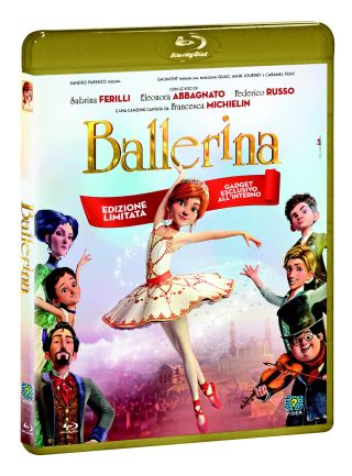 Ballerina - Edizione Limitata (Blu-Ray Disc + Gadget)