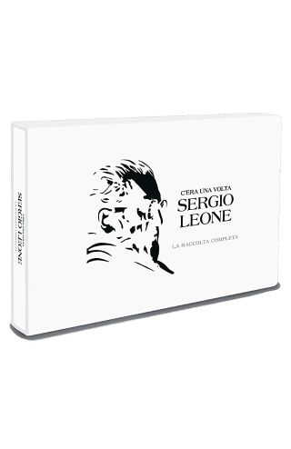 C'era una volta Sergio Leone - Deluxe Edition (7 Blu-Ray Disc)
