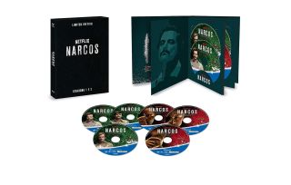 Narcos - Stagioni 1 e 2 - Limited Edition (6 Blu-Ray Disc)