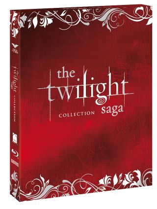 The Twilight Saga Collection - Edizione 10° Anniversario Numerata (6 Blu-Ray Disc)
