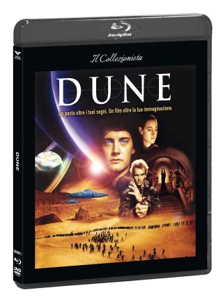 Dune (Il Collezionista) (Blu-Ray Disc + DVD)
