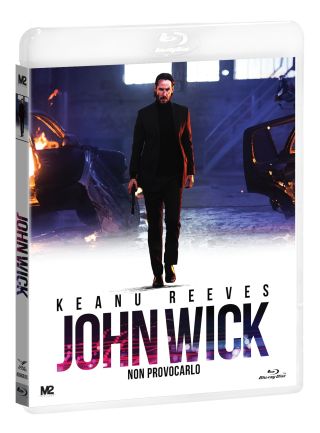 John Wick (Blu-Ray Disc)