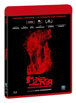 Suspiria (2018) (Blu-Ray Disc) (V.M. 14 anni)