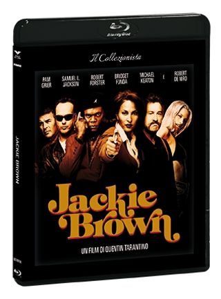 Jackie Brown (Il Collezionista) (Blu-Ray Disc + DVD)