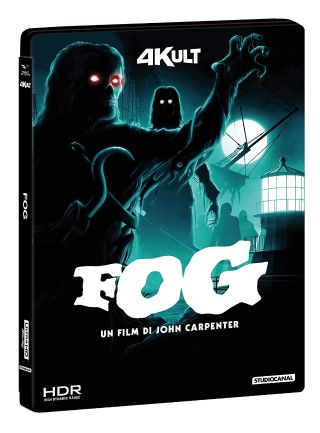 Fog (4Kult) (4K Ultra HD + Blu-Ray Disc)