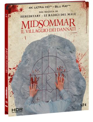 Midsommar - Il villaggio dei dannati (4K Ultra HD + 2 Blu-Ray Disc)