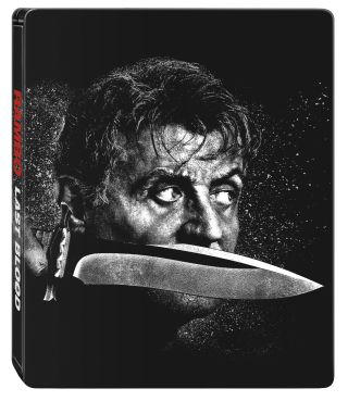 Rambo - Last Blood (4K Ultra HD + Blu-Ray Disc - SteelBook)