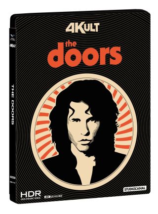 The Doors (4Kult) (4K Ultra HD + Blu-Ray Disc)