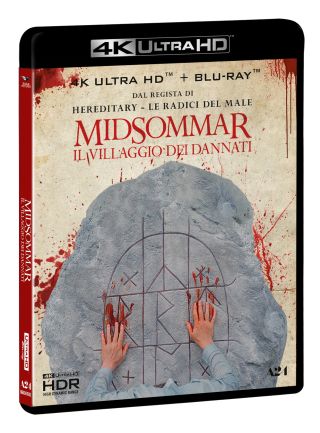 Midsommar - Il villaggio dei dannati (4K Ultra HD + Blu-Ray Disc)