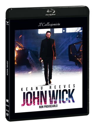 John Wick (Il Collezionista) (Blu-Ray Disc + DVD)