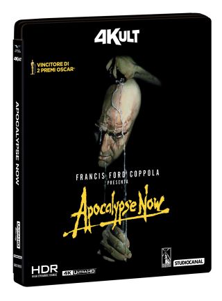 Apocalypse Now (4Kult) (4K Ultra HD + Blu-Ray Disc + Card)
