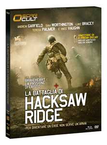 La battaglia di Hacksaw Ridge - Edizione Limitata Numerata (Oscar Cult) (Blu-Ray Disc + DVD)