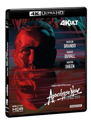 Apocalypse Now - Final Cut (4Kult) (4K Ultra HD + Blu-Ray Disc)