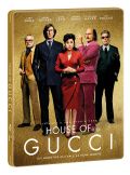 House of Gucci 4K Ultra HD Steelbook
