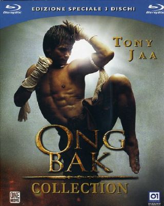 Ong Bak Collection - Edizione Speciale (3 Blu-Ray Disc)