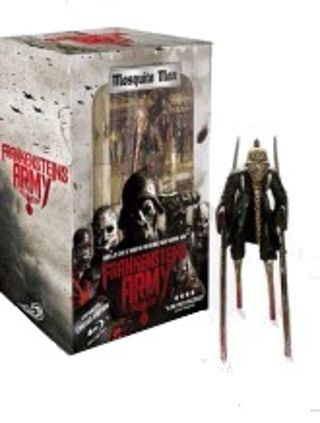 Frankenstein's Army - Special Collector's Edition (Blu-Ray Disc)