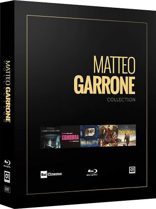 Matteo Garrone Collection (5 Blu-Ray Disc)