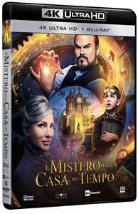 Il mistero della casa del tempo (4K Ultra HD + Blu-Ray Disc)