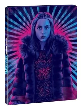 Ballerina - Variant 1 (4K Ultra HD + Blu-Ray Disc - SteelBook)