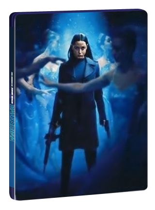 Ballerina - Variant 2 (4K Ultra HD + Blu-Ray Disc - SteelBook)
