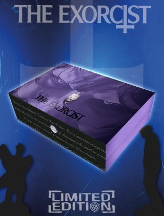 The Exorcist - One Click - Ed. in 100 copie (2 4K Ultra HD + 3 Blu-Ray Disc + Booklet - SteelBook)