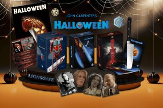 Halloween - One Click - House Ed. 100 copie (6 4K Ultra HD + Poster + Card + Booklet - SteelBook)