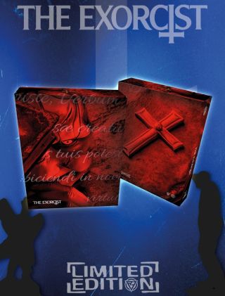 The Exorcist - Linda - Ed. in 200 copie (2 4K Ultra HD + 3 Blu-Ray Disc + Booklet - SteelBook)