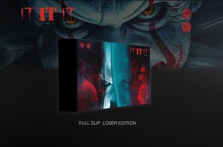It - Terrific Collection - Losers Edition (2 4K Ultra HD + Blu-Ray Disc + 3 Poster - MetalBox)