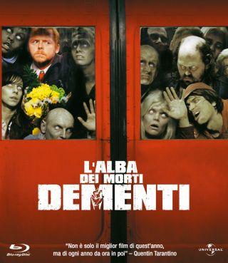 L'alba dei morti dementi - Shaun of the Dead (Blu-Ray Disc)