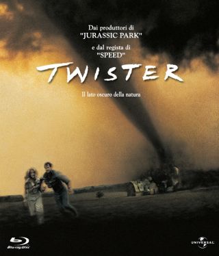Twister (Blu-Ray Disc)