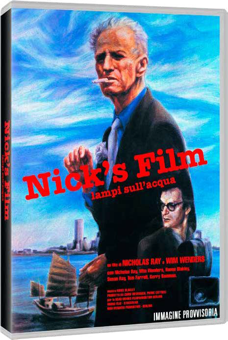 Nick's Film - Lampi sull'acqua - Versione Restaurata in 4K