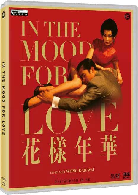 In the Mood for Love - Restaurato in 4K (Blu-Ray Disc)