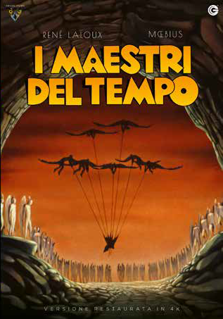 I maestri del tempo - Versione Restaurata in 4K