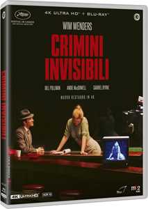 Crimini invisibili - Nuovo Restauro (4K Ultra HD + Blu-Ray Disc)