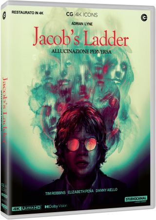 Jacob's Ladder - Allucinazione perversa (CG 4K Icons) (4K Ultra HD)
