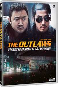 The Outlaws (Roundup Saga) (Collana Far East Film)