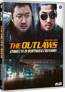 The Outlaws (Roundup Saga) (Collana Far East Film) (Blu-Ray Disc)