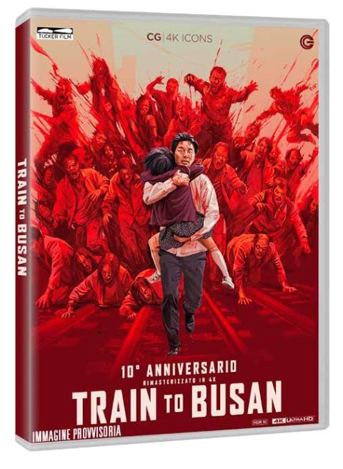 Train to Busan 4K Ultra HD