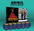 Kronos - Sfida al passato #03 - Deluxe Edition (Sci-Fi d'Essai # 210) Blu-ray Digipack