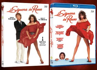 La signora in rosso - Edizione Limitata (Blu-Ray Disc + Booklet + Card)
