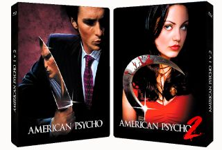 American Psycho 1 y 2 (Import Spain) (2 Blu-Ray Disc + SteelCase)
