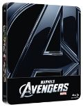 The Avengers Blu-ray Steelbook