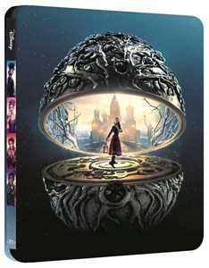 Lo schiaccianoci e i quattro regni (Blu-Ray Disc - SteelBook)