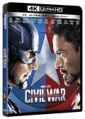 Captain America - Civil War 4K Ultra HD