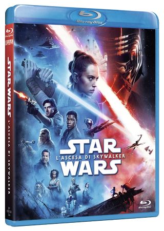 Star Wars Episodio IX - L'ascesa di Skywalker (Blu-Ray Disc + Bonus Disc)