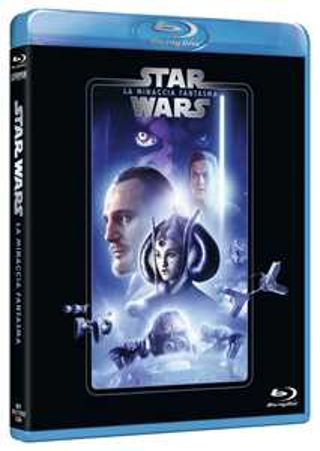 Star Wars Episodio I - La Minaccia Fantasma (Blu-Ray Disc + Bonus Disc)