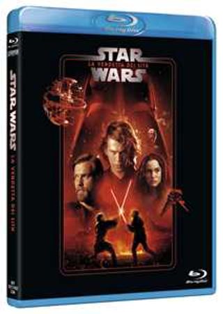 Star Wars Episodio III - La vendetta dei Sith (Blu-Ray Disc + Bonus Disc)