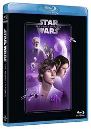 Star Wars Episodio IV - Una nuova speranza (Blu-Ray Disc + Bonus Disc)