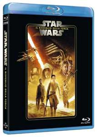 Star Wars Episodio VII - Il risveglio della Forza (Blu-Ray Disc + Bonus Disc)