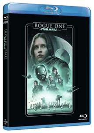 Rogue One - A Star Wars Story (Blu-Ray Disc + Bonus Disc)